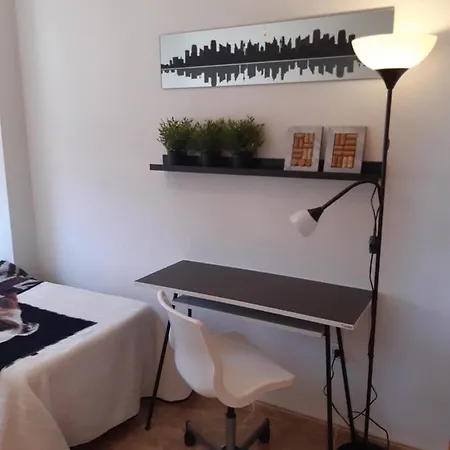 Apartamento Mandarín *