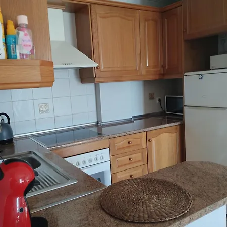 Apartamento Mandarín *