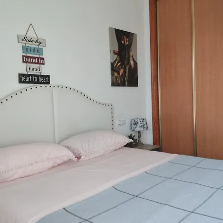 Mandarín Apartamento