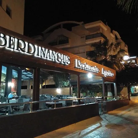 Mandarin Playamarina Ii