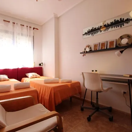 Mandarin Playamarina Ii Apartment