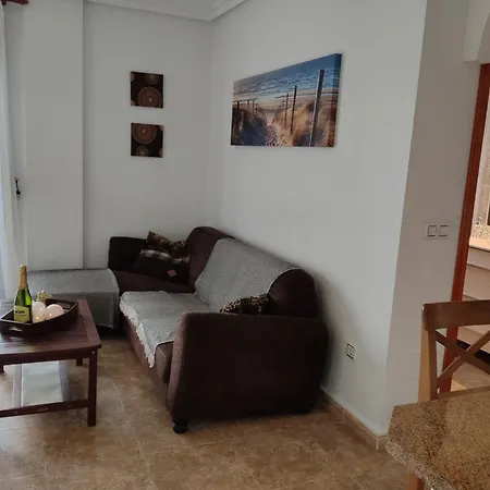 Apartment Mandarin Playamarina Ii *