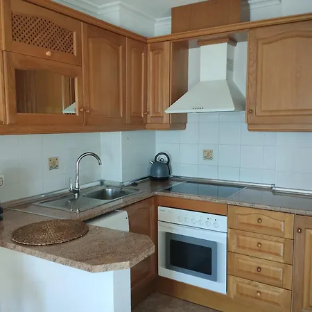 Mandarin Playamarina Ii Apartment
