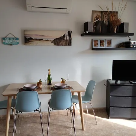 Mandarin Playamarina Ii Apartment Orihuela
