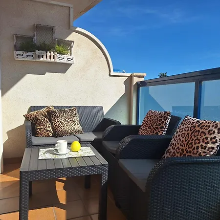 Mandarin Playamarina Ii Apartment
