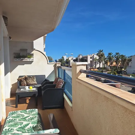 Apartment Mandarin Playamarina Ii *