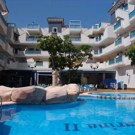 Mandarin Playamarina Ii Apartment