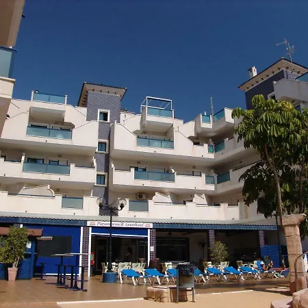 Mandarin Playamarina Ii Apartment *